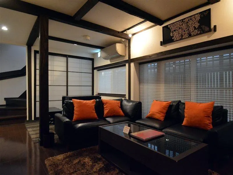 Rinn Kiyomizu Villa Kyoto 0*,