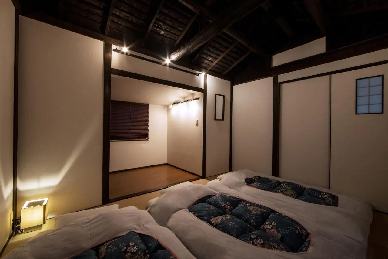 Rinn Kiyomizu Villa Kyoto 0*,